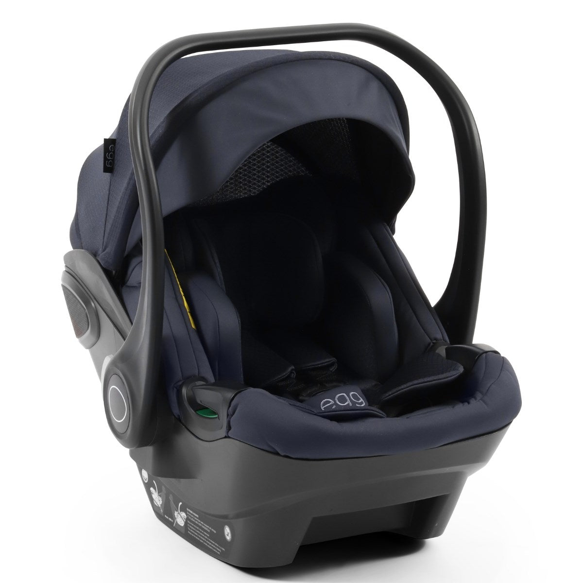Egg Egg3 Luxury Travel System Bundle