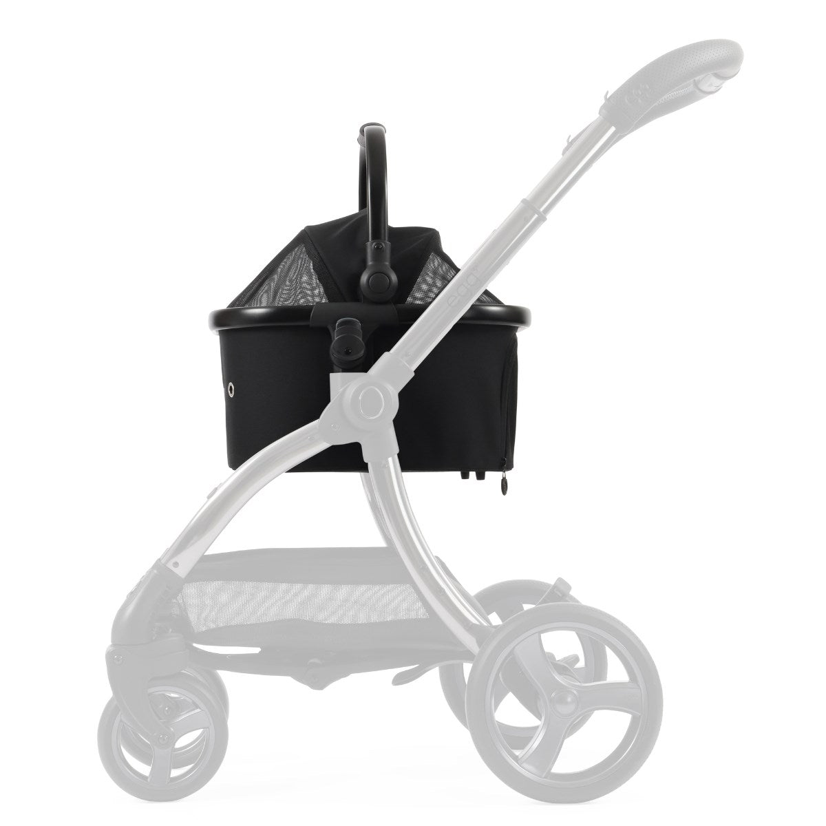 Egg Stroller Basket