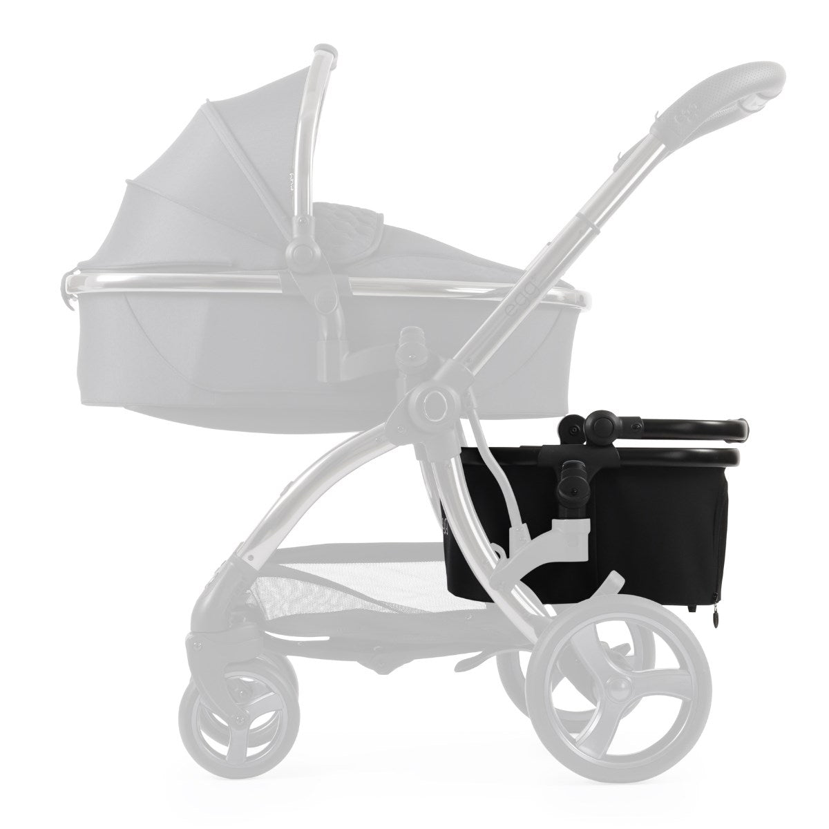 Egg Stroller Basket