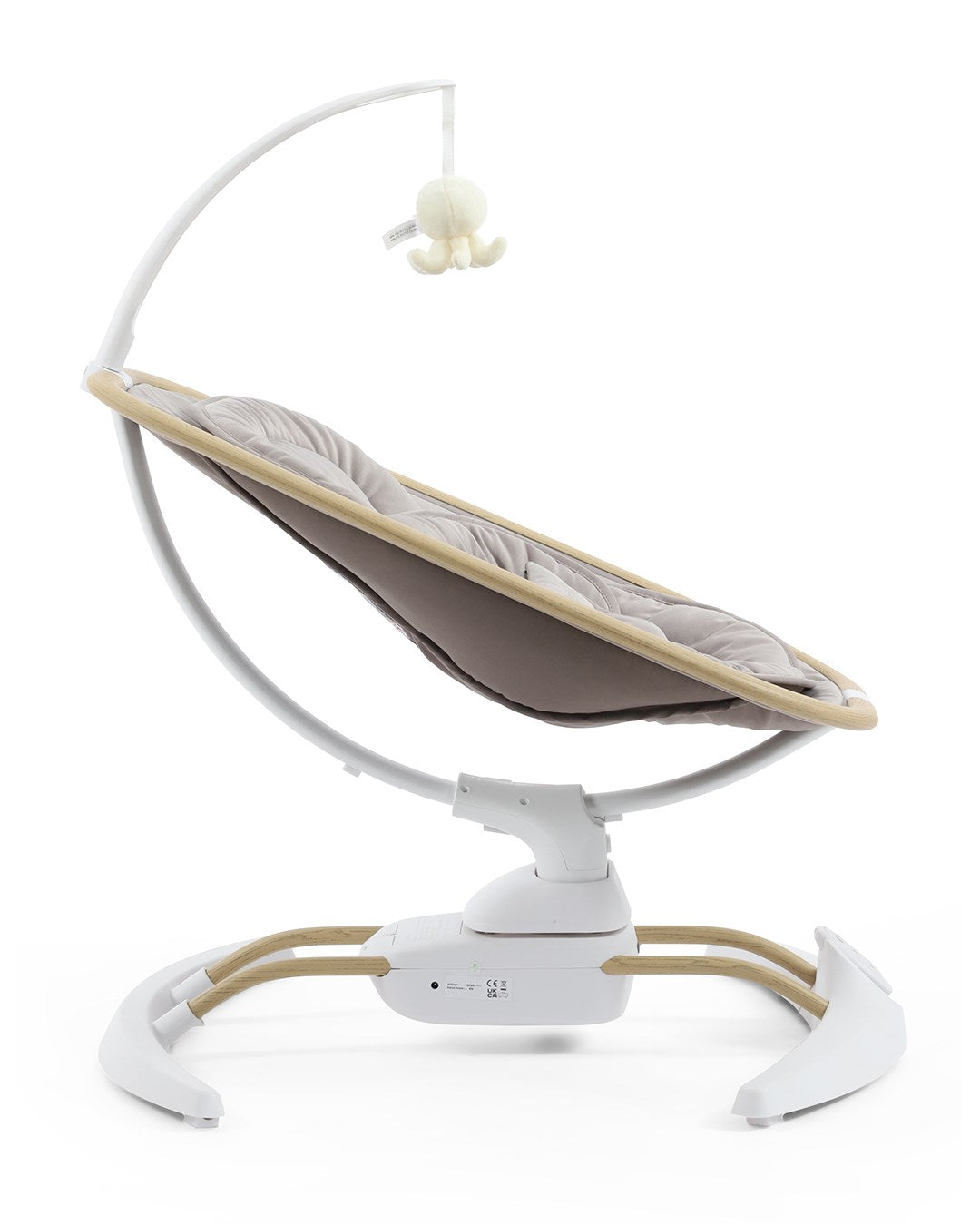 BabyStyle Oyster Smart Motion Rocker