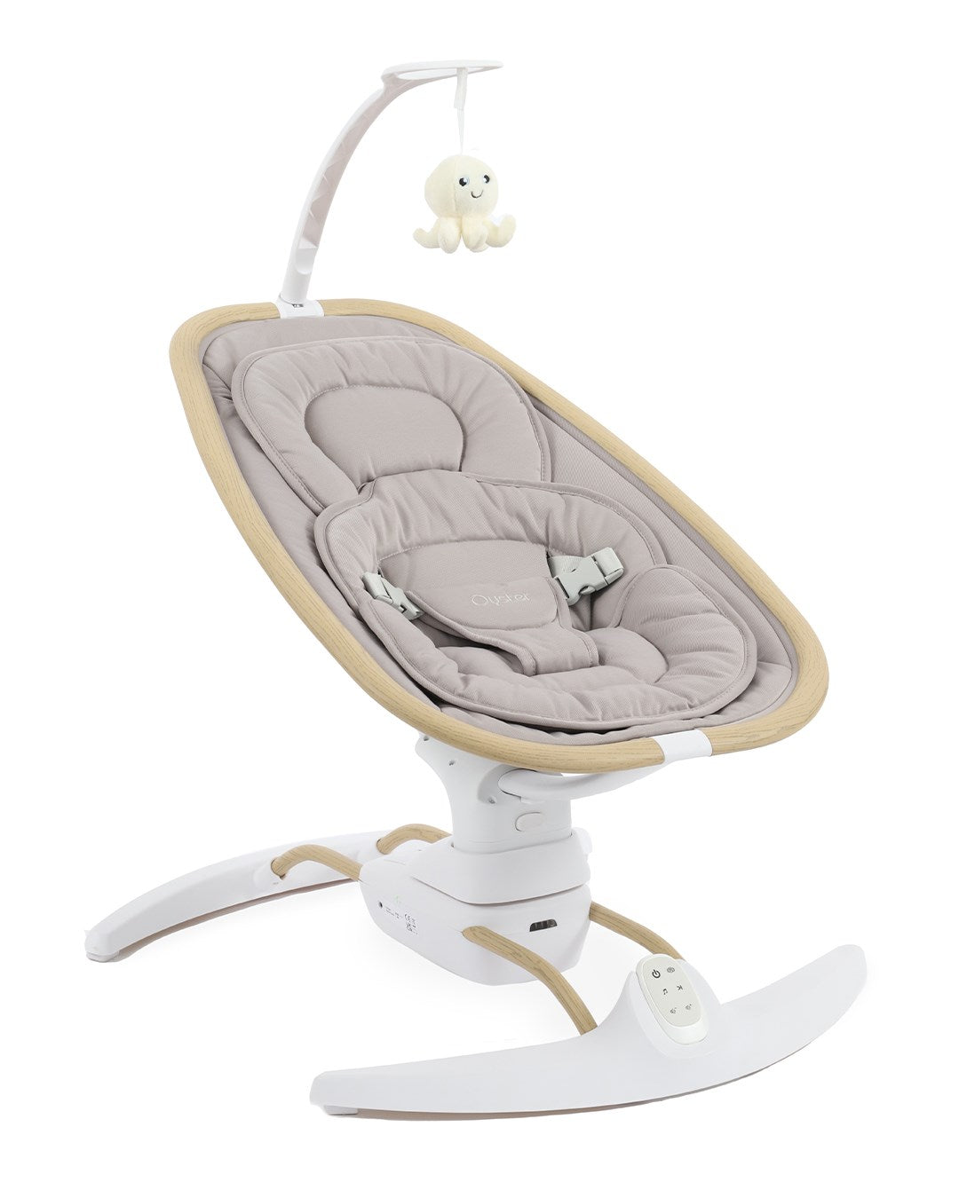 BabyStyle Oyster Smart Motion Rocker