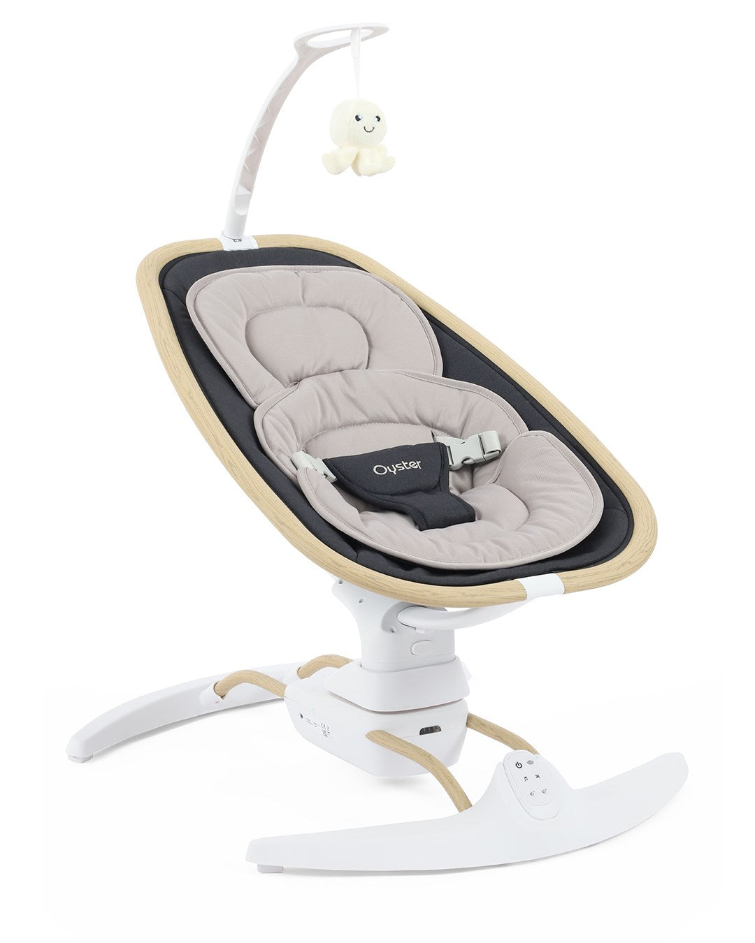 BabyStyle Oyster Smart Motion Rocker