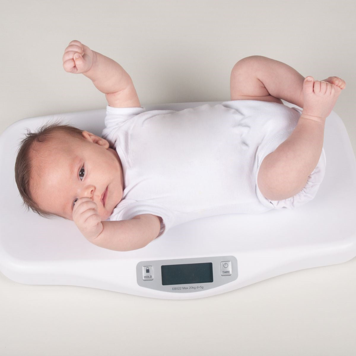 bbluv Kilö - Digital Baby Scale
