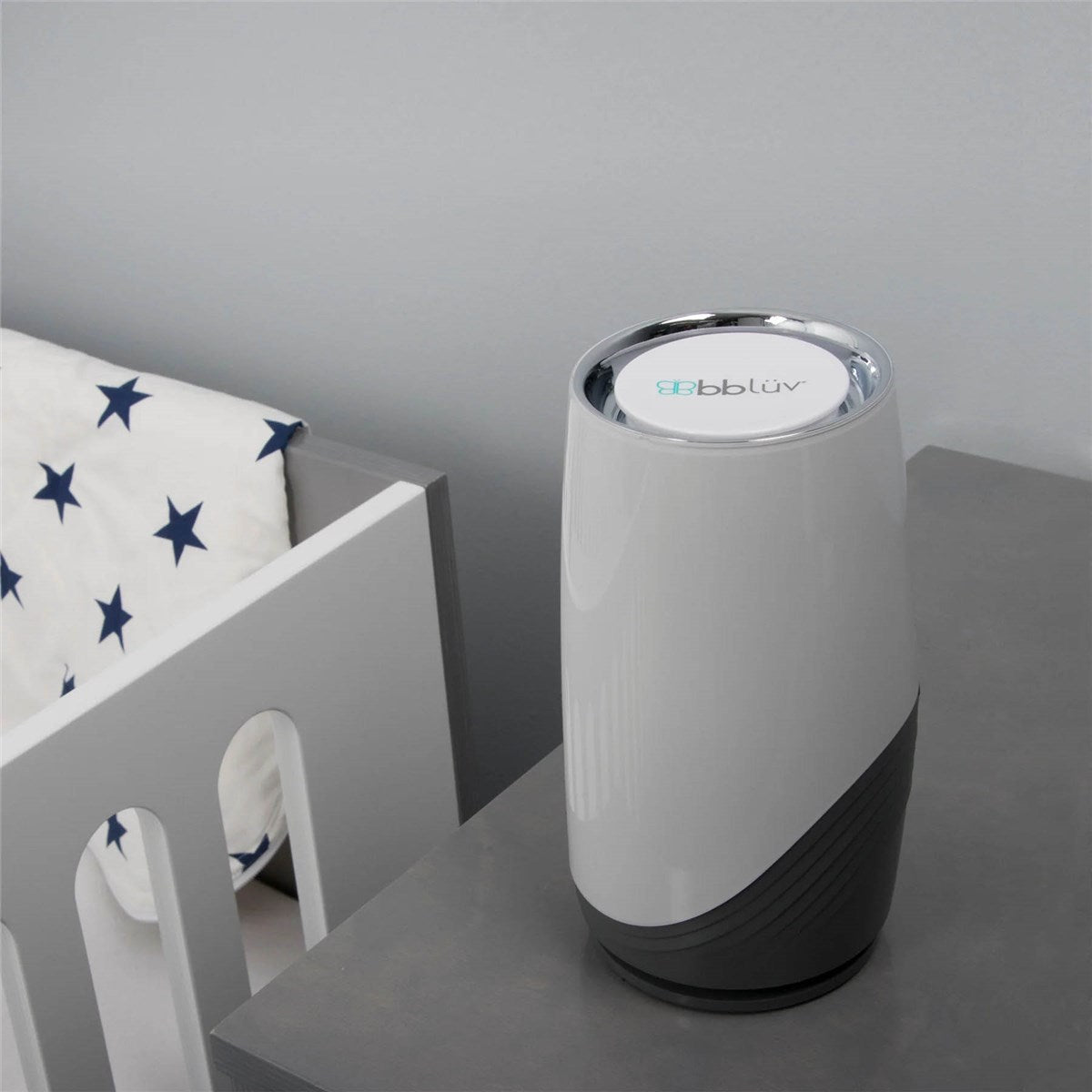 bbluv Püre - 3 in 1 HEPA Air Purifier