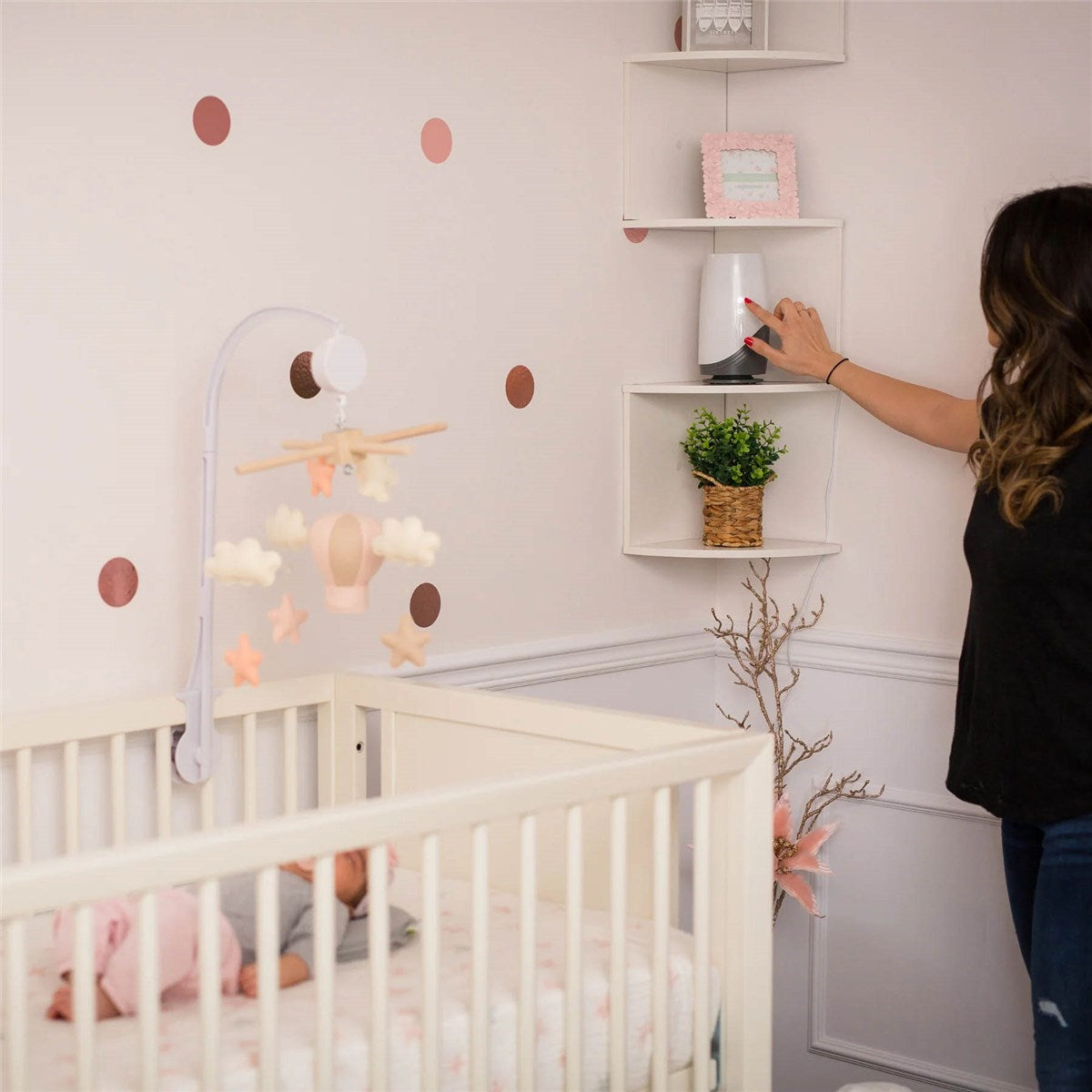 bbluv Püre - 3 in 1 HEPA Air Purifier