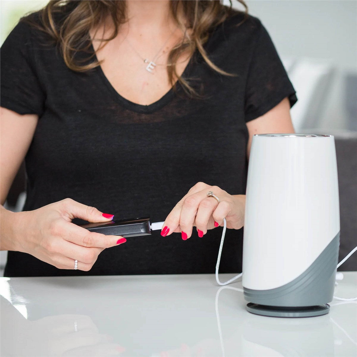 bbluv Püre - 3 in 1 HEPA Air Purifier