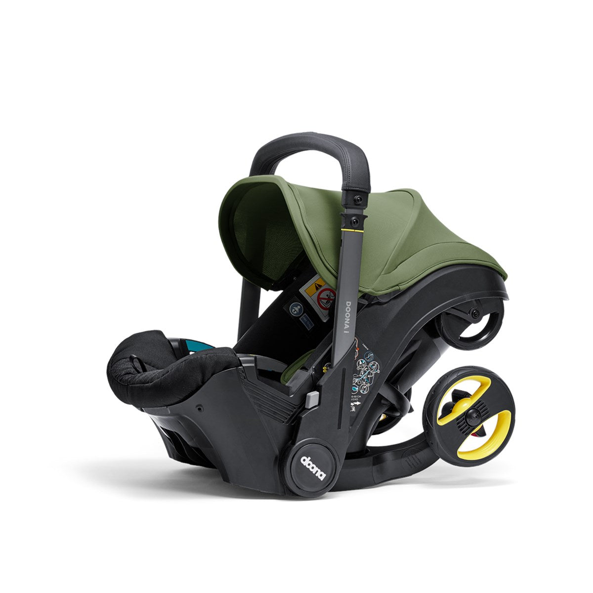 Doona i Car Seat & Stroller