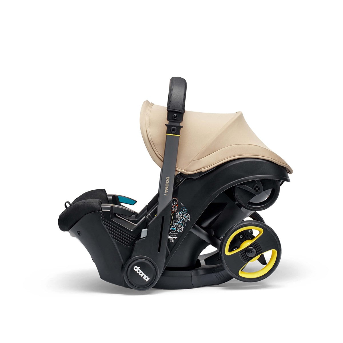 Doona i Car Seat & Stroller