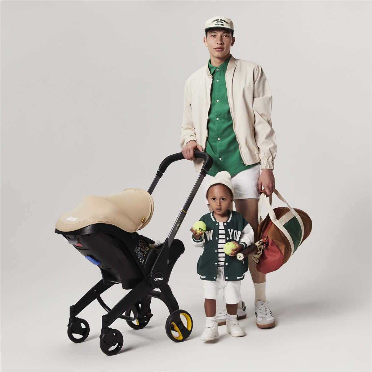 Doona i Car Seat & Stroller