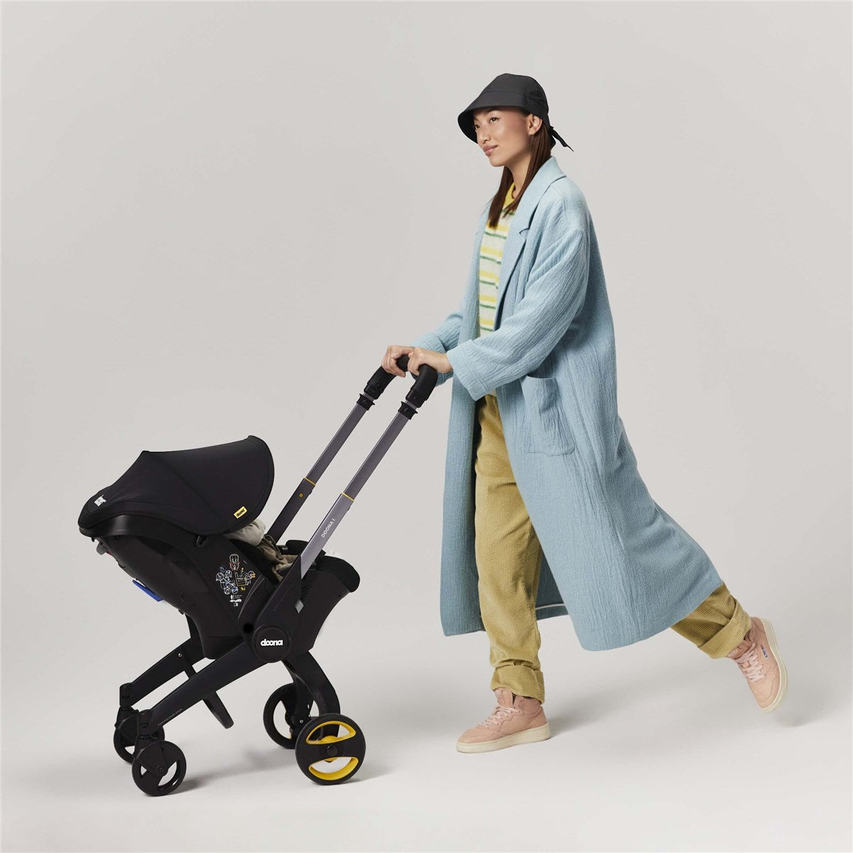 Doona i Car Seat & Stroller