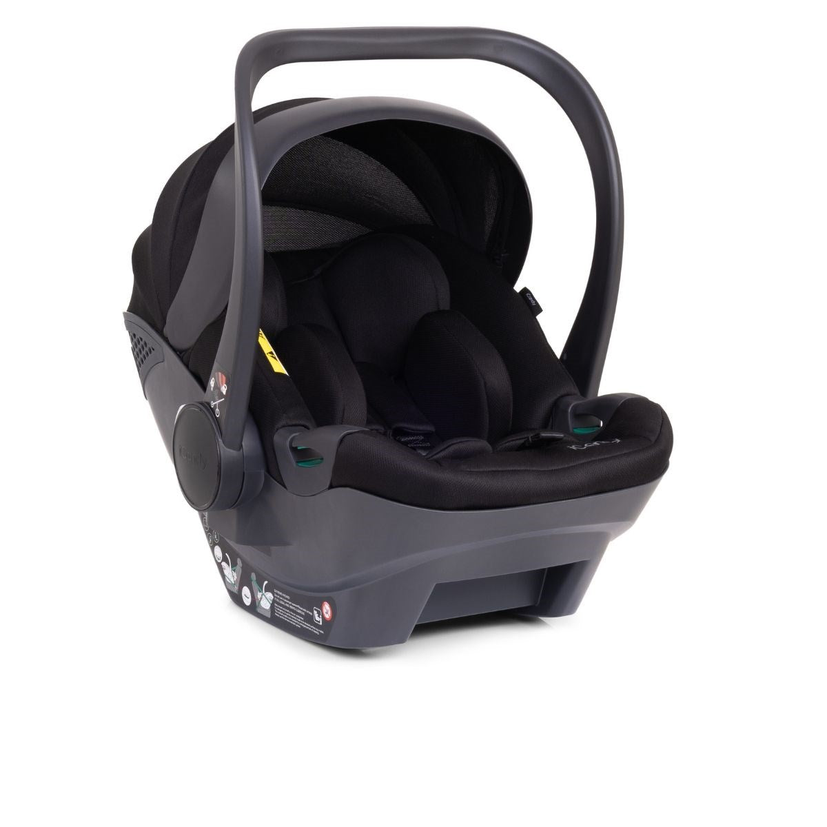 iCandy Cocoon Baby Car Seat & Base, 40-80 cm 0-15 months