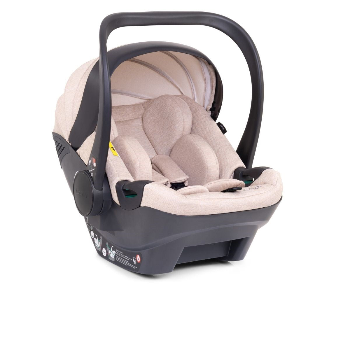 iCandy Cocoon Baby Car Seat & Base, 40-80 cm 0-15 months
