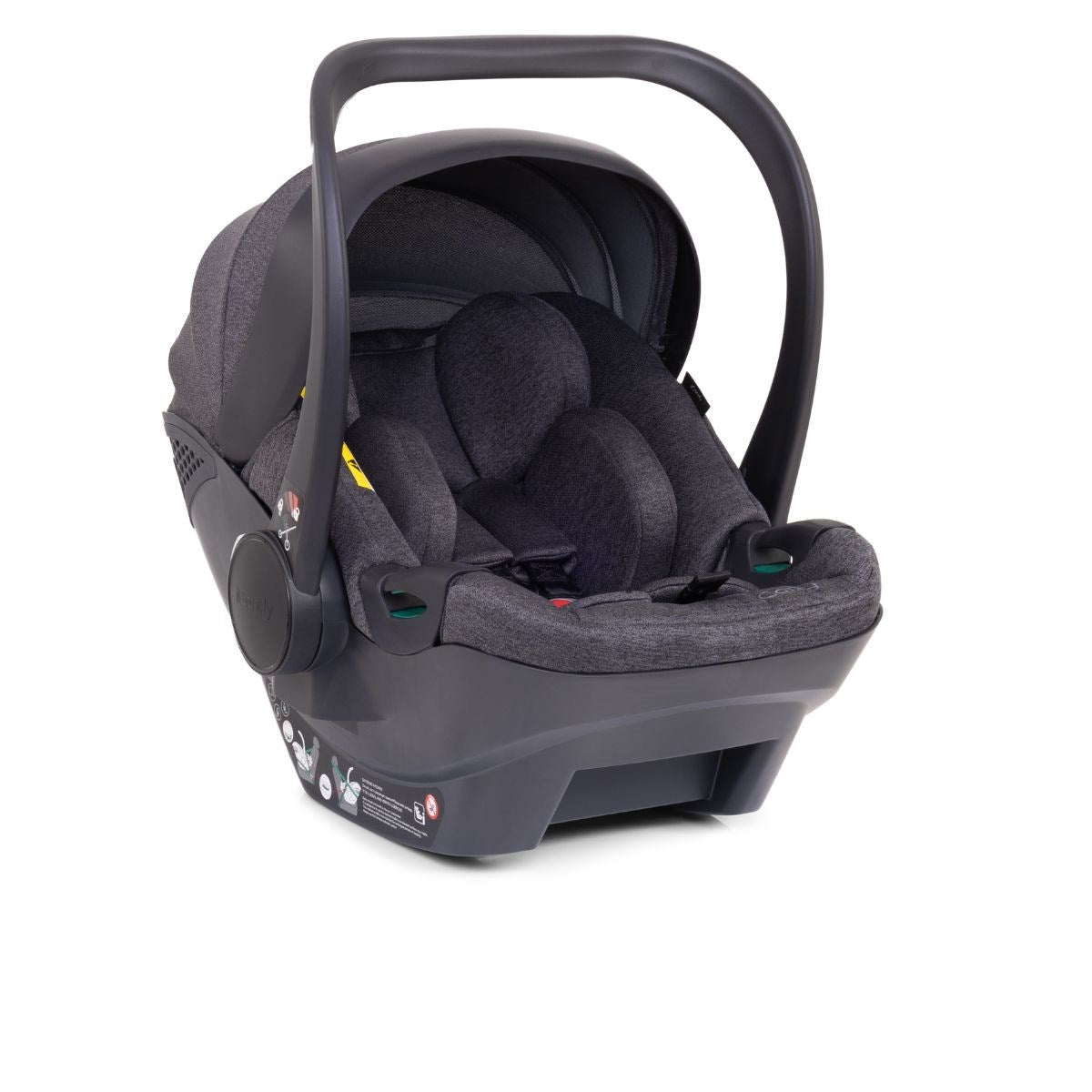 iCandy Cocoon Baby Car Seat & Base, 40-80 cm 0-15 months