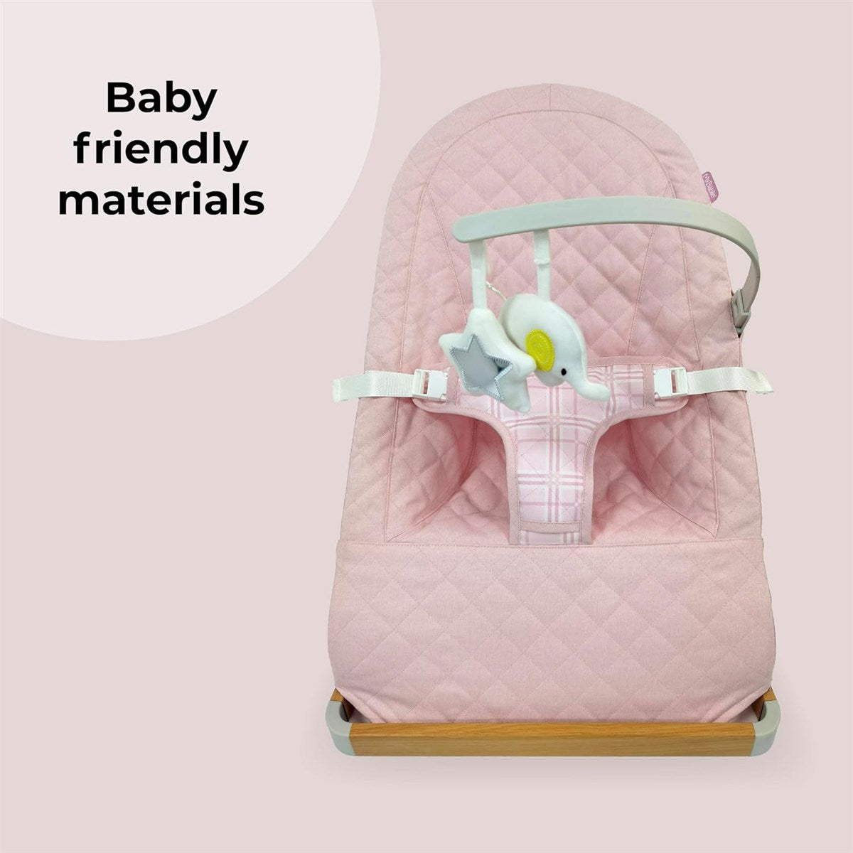 My Babiie Baby Bouncer