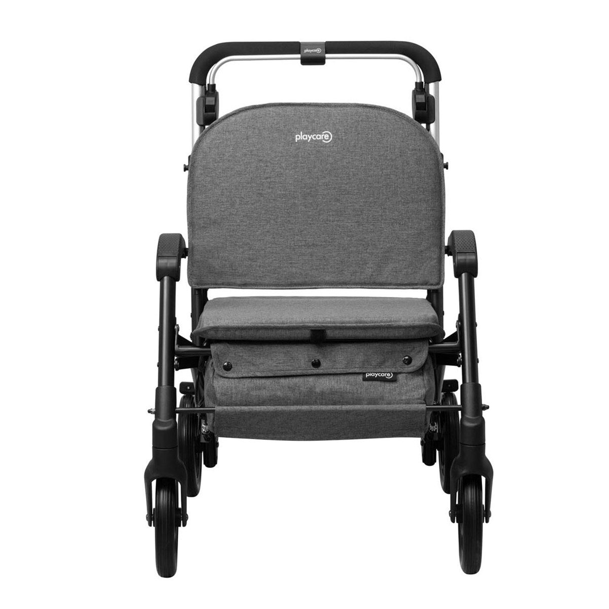 Playcare Care Lux Walking Aid with Cart & Seat