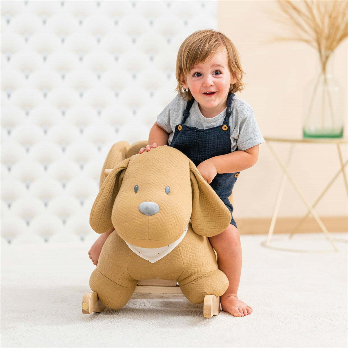 Nattou Charlie the Dog Rocker