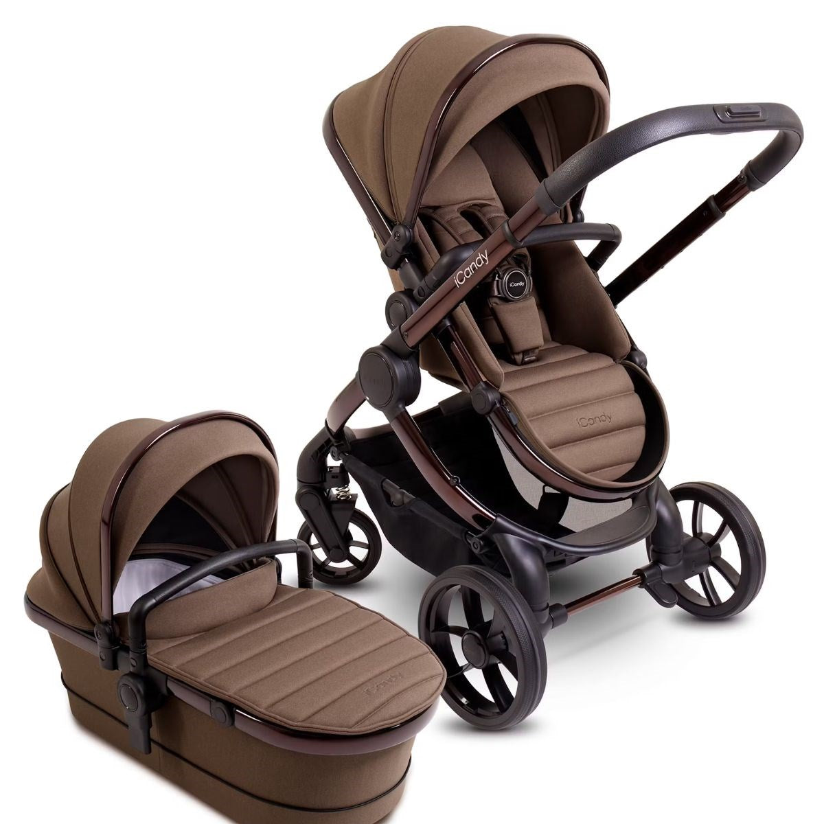 iCandy Peach 7 Combo Pushchair Complete Bundle