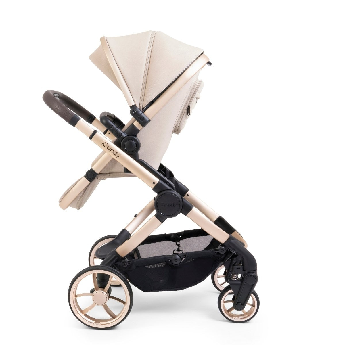 iCandy Peach 7 Combo Pushchair Complete Bundle