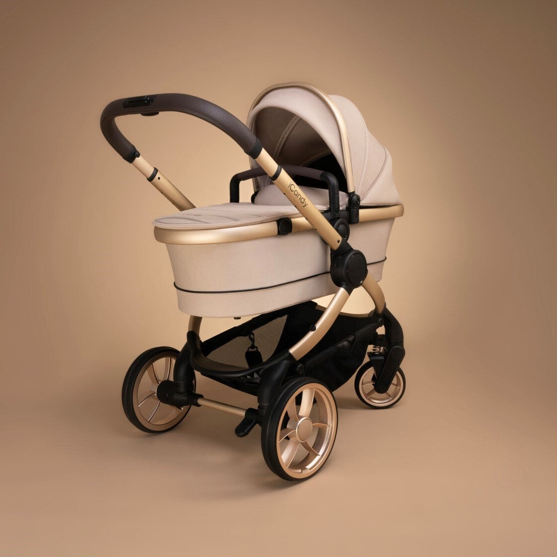 iCandy Peach 7 Combo Pushchair Complete Bundle
