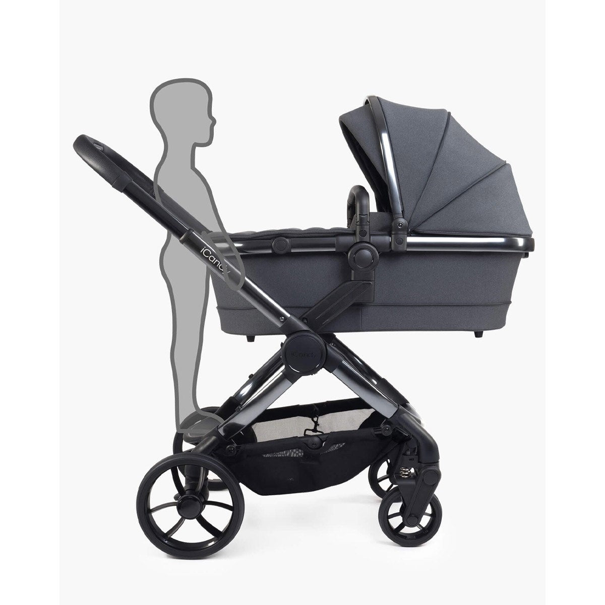 iCandy Peach 7 Combo Pushchair Complete Bundle
