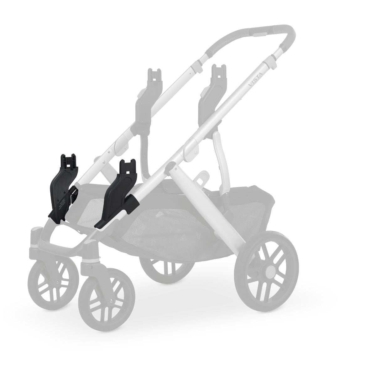 Uppababy Vista Lower Infant Car Seat Adaptor