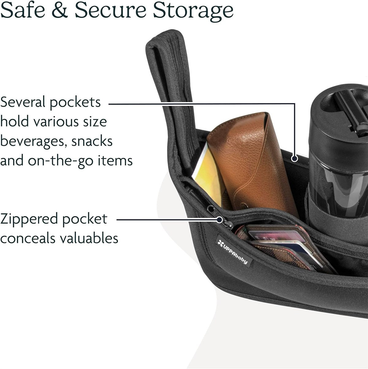 Uppababy Carry-All Parent Organizer