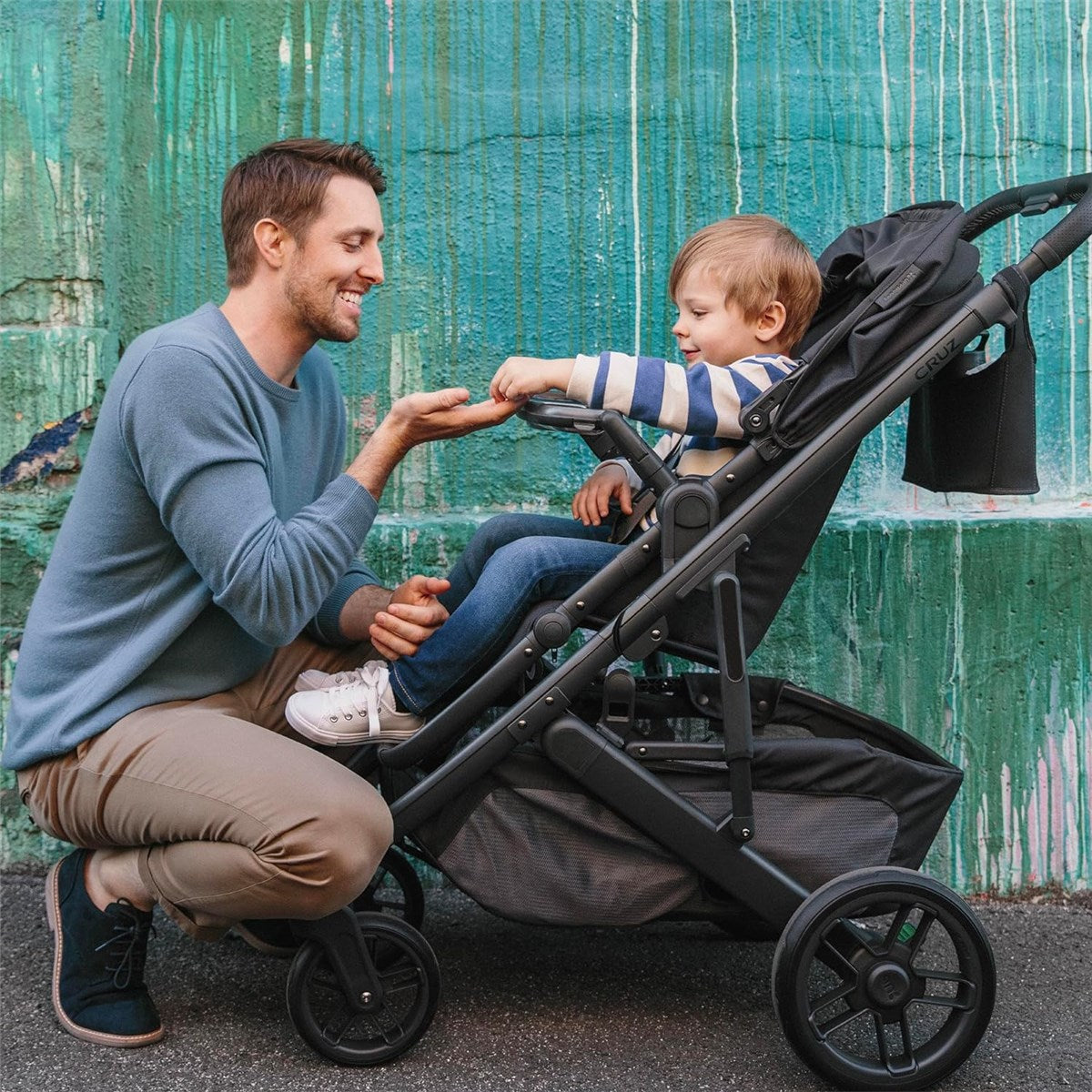 Uppababy Carry-All Parent Organizer