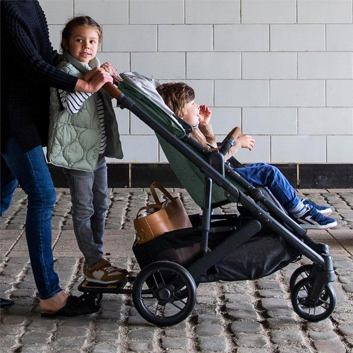 Uppababy CRUZ (v2) PiggyBack