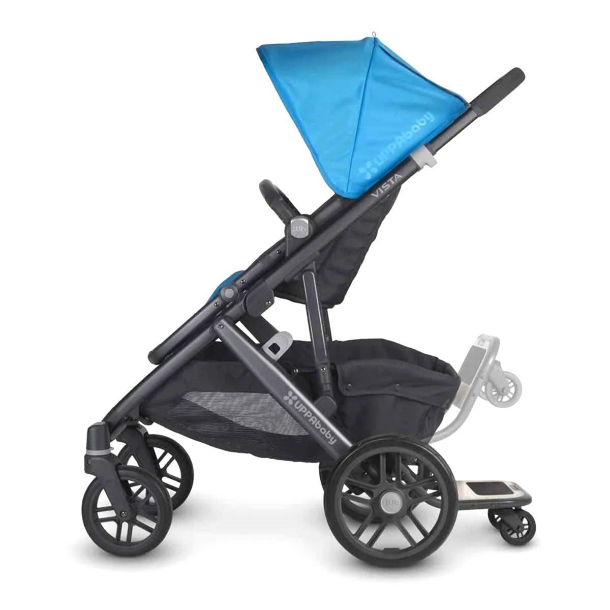 Uppababy Vista PiggyBack Ride - Along Board