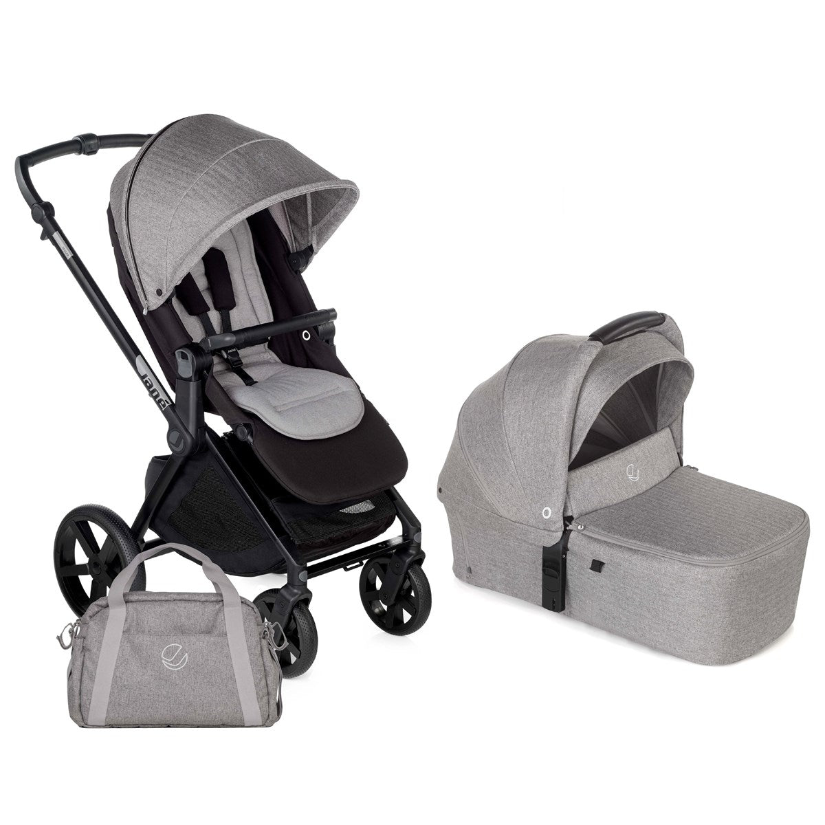 Jane Muum-4 + Sweet 2in1 Pram