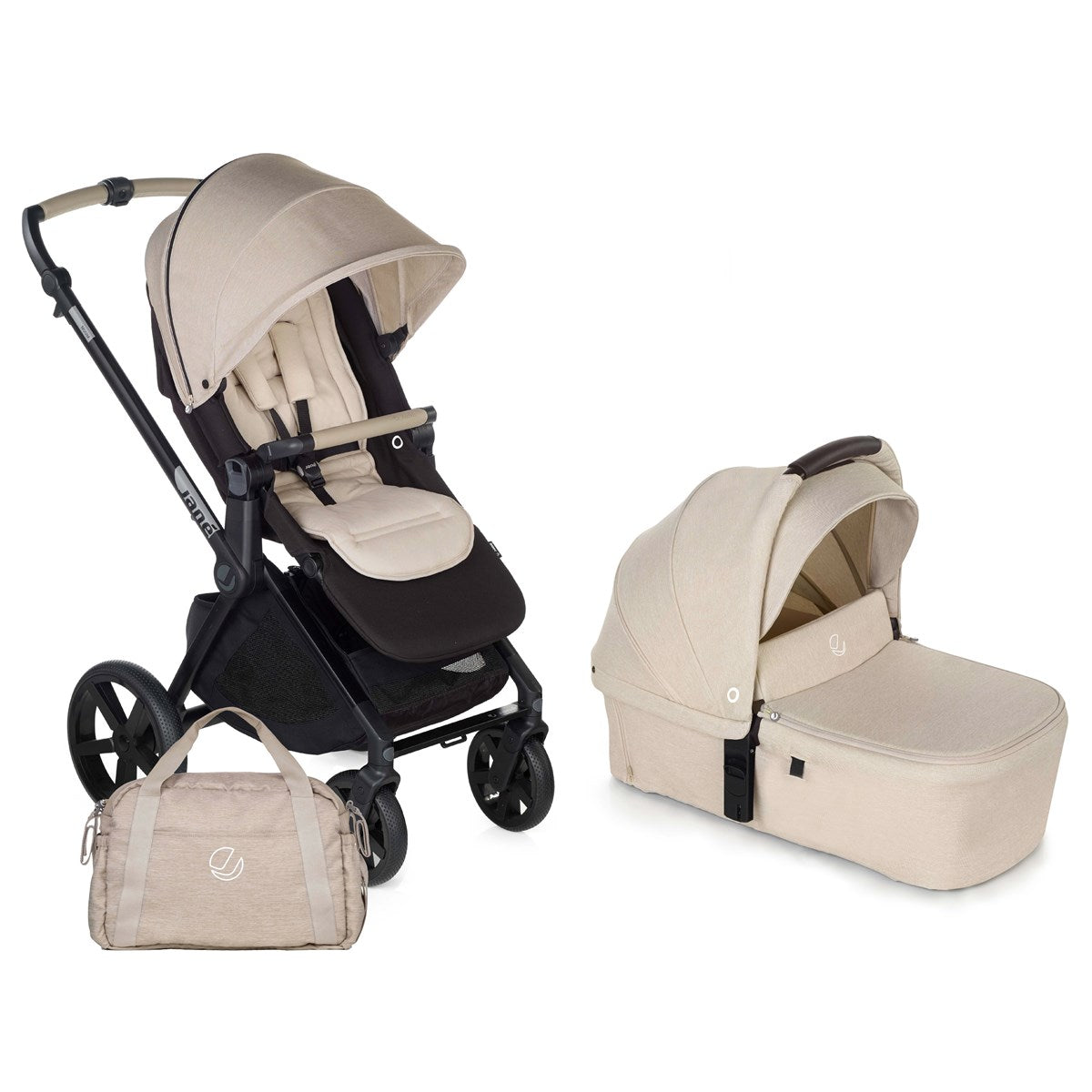 Jane Muum-4 + Sweet 2in1 Pram