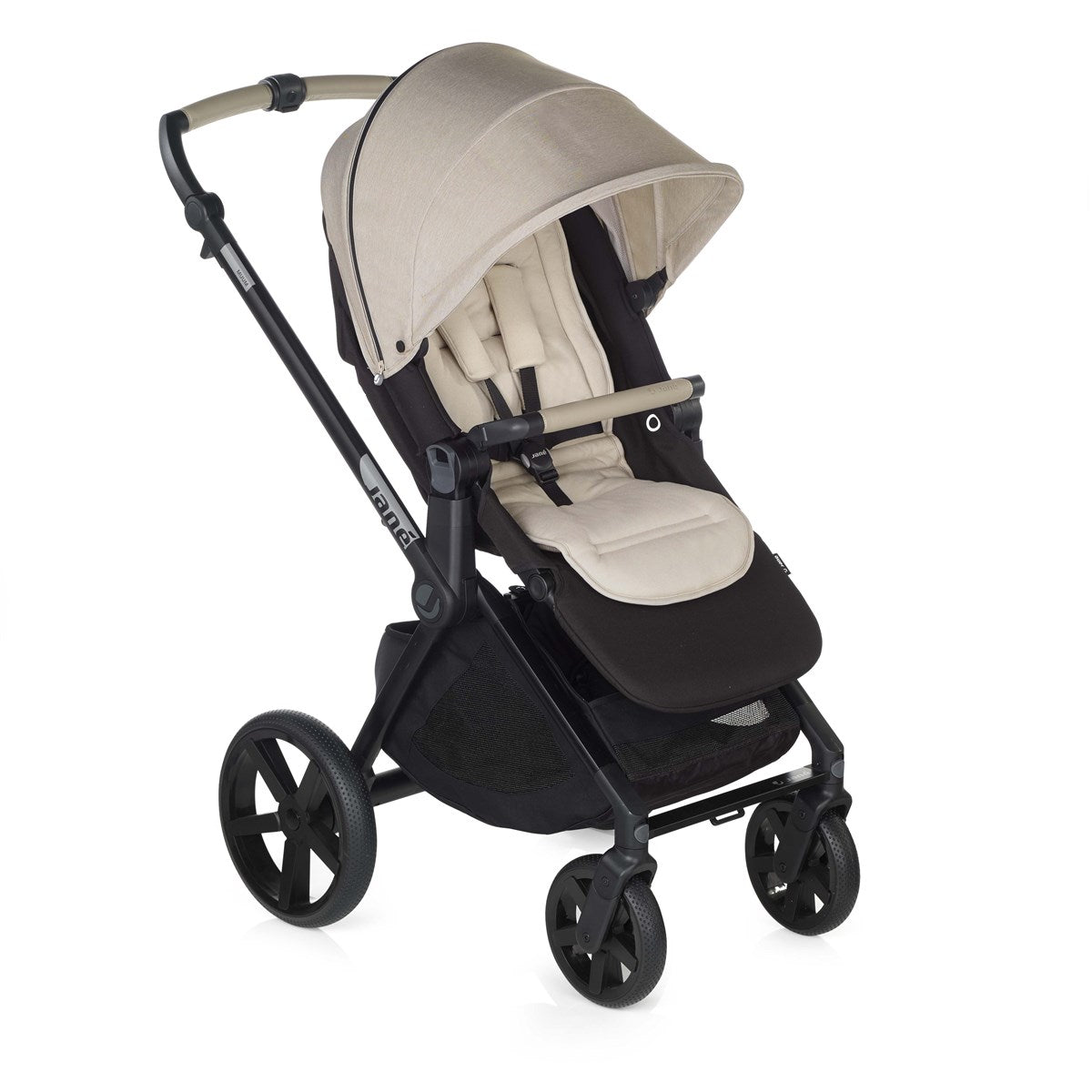 Jane Muum-4 + Sweet 2in1 Pram