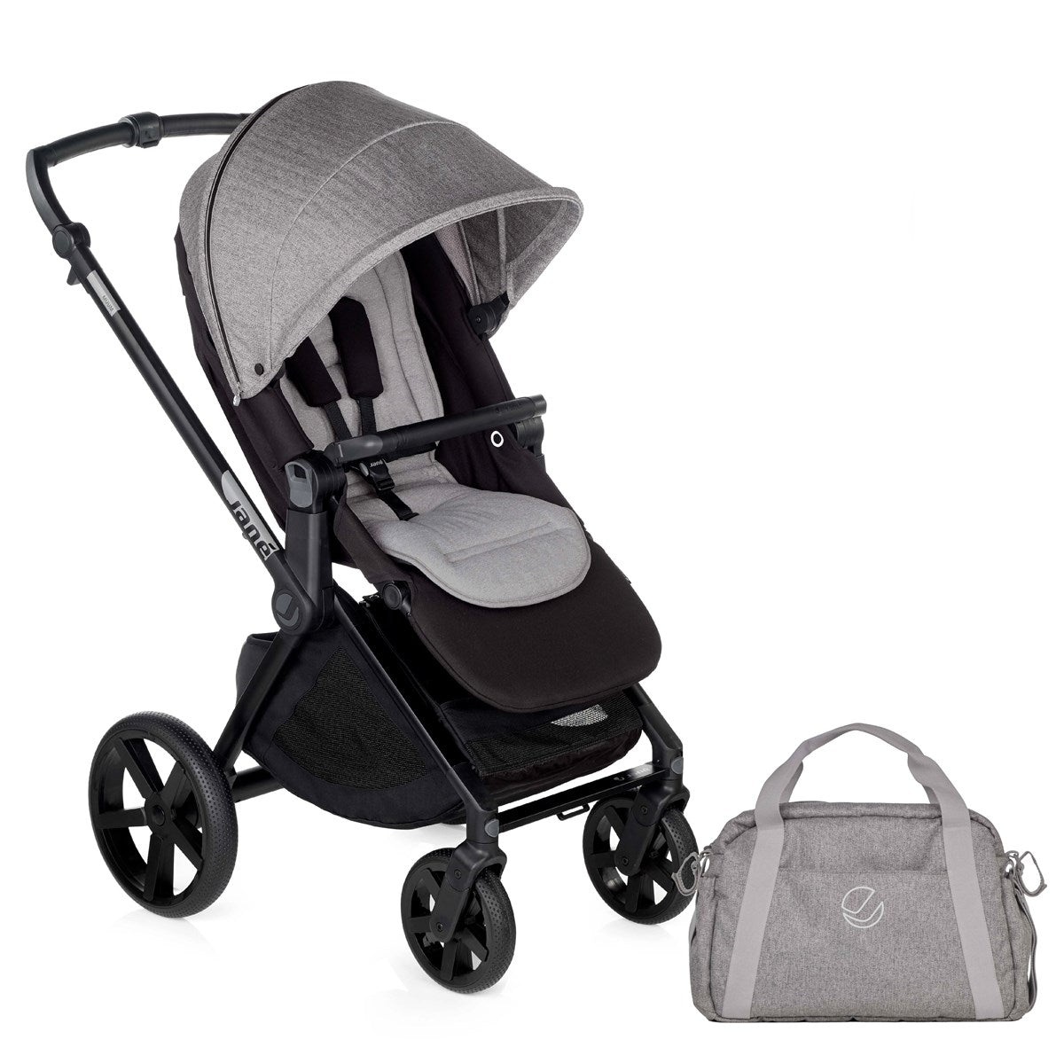 Jane Muum-4 + Sweet + Koos iSize 3in1 travel system