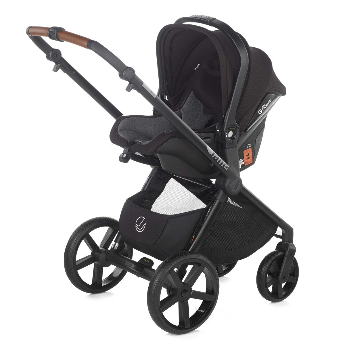 Jane Muum-4 + Sweet + Koos iSize 3in1 travel system