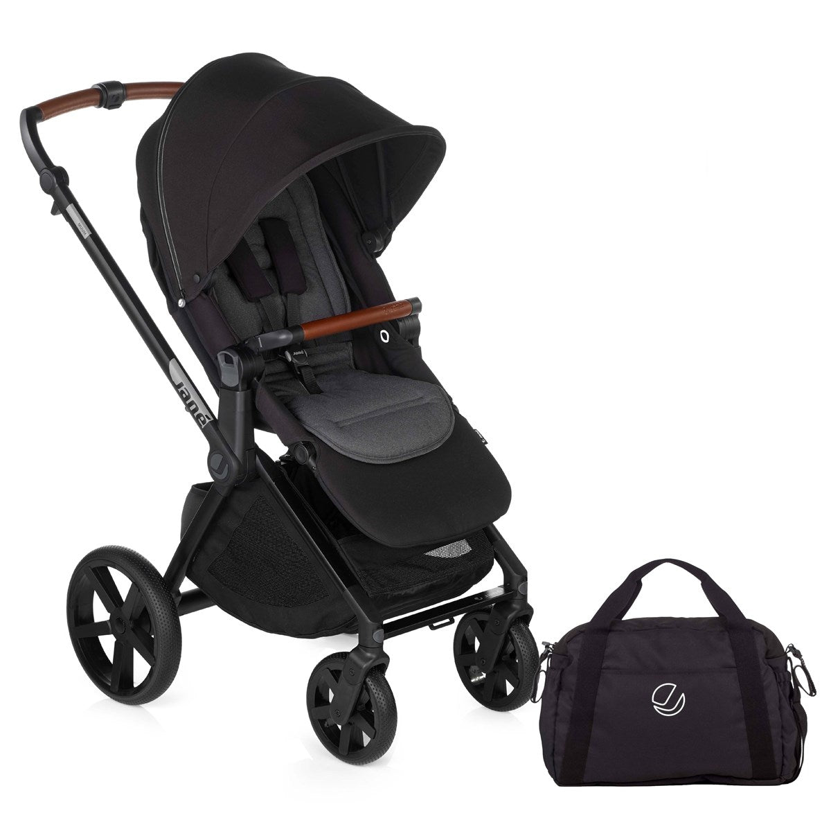 Jane Muum-4 + Sweet + Koos iSize 3in1 travel system