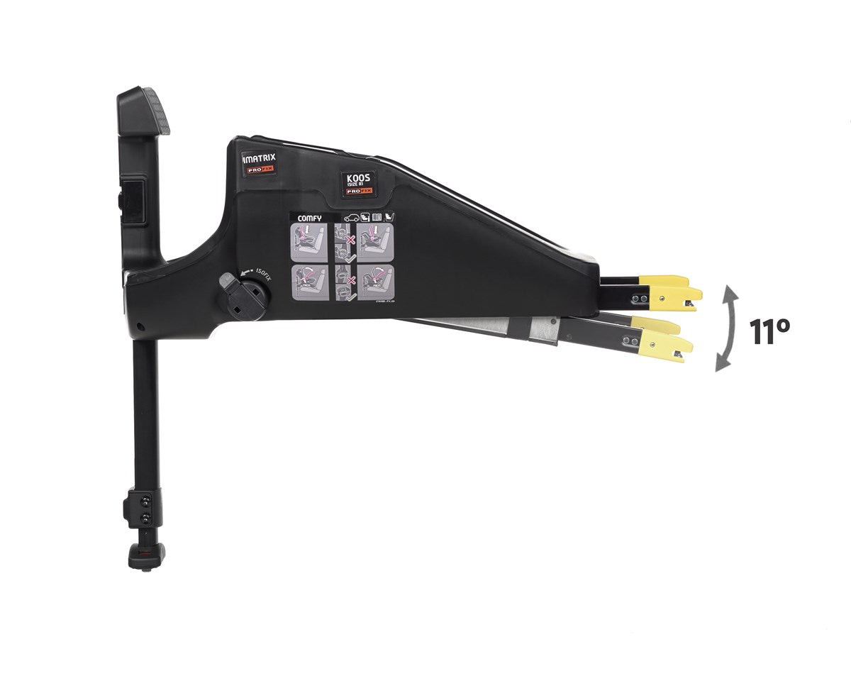 Jane Muum-4 + Sweet + Koos iSize, 10 Piece Travel System Bundle