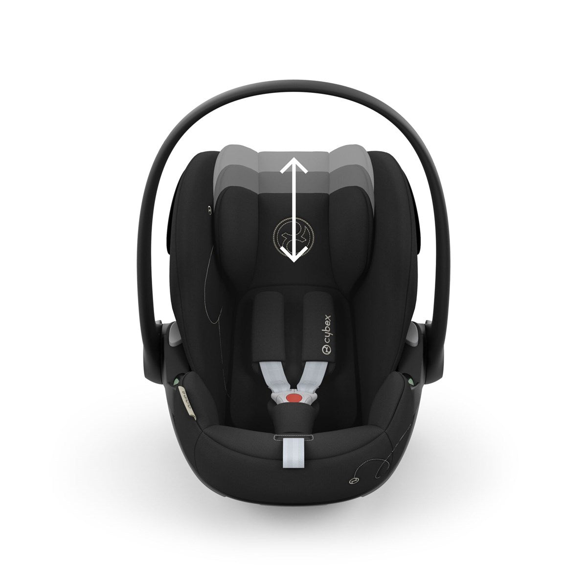 Cybex Cloud G i-Size Car Seat, 40-87 cm 0-24 months