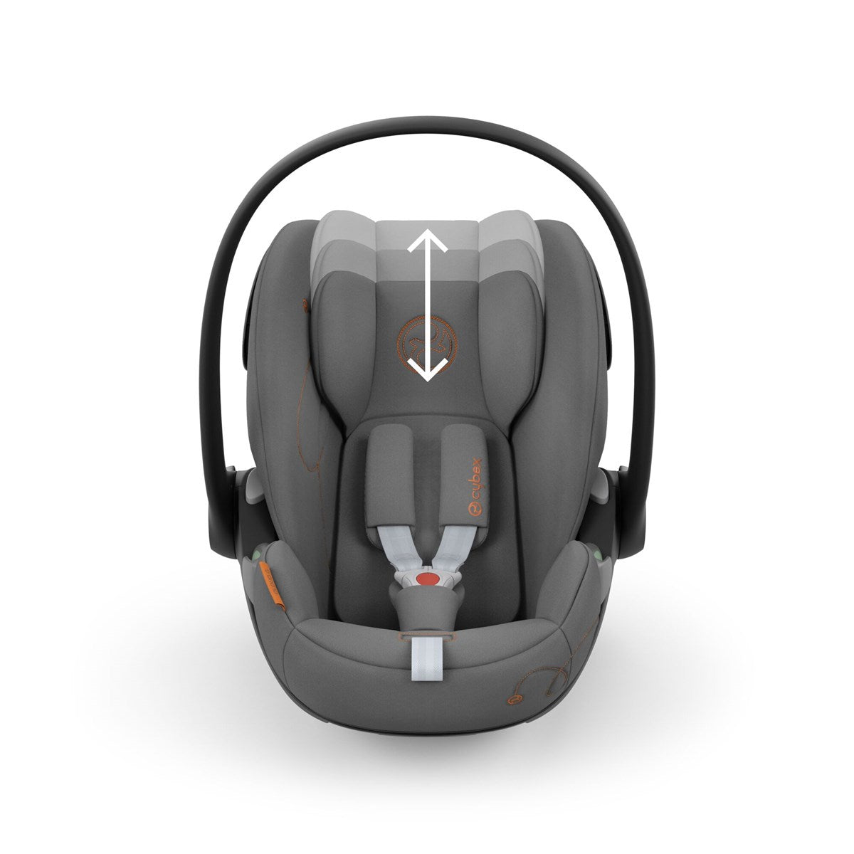 Cybex Cloud G i-Size Car Seat, 40-87 cm 0-24 months