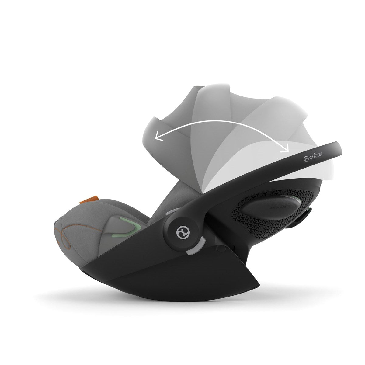 Cybex Cloud G i-Size Car Seat, 40-87 cm 0-24 months