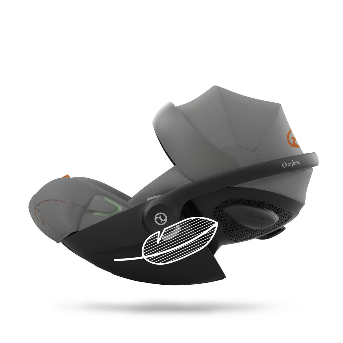 Cybex Cloud G i-Size Car Seat, 40-87 cm 0-24 months