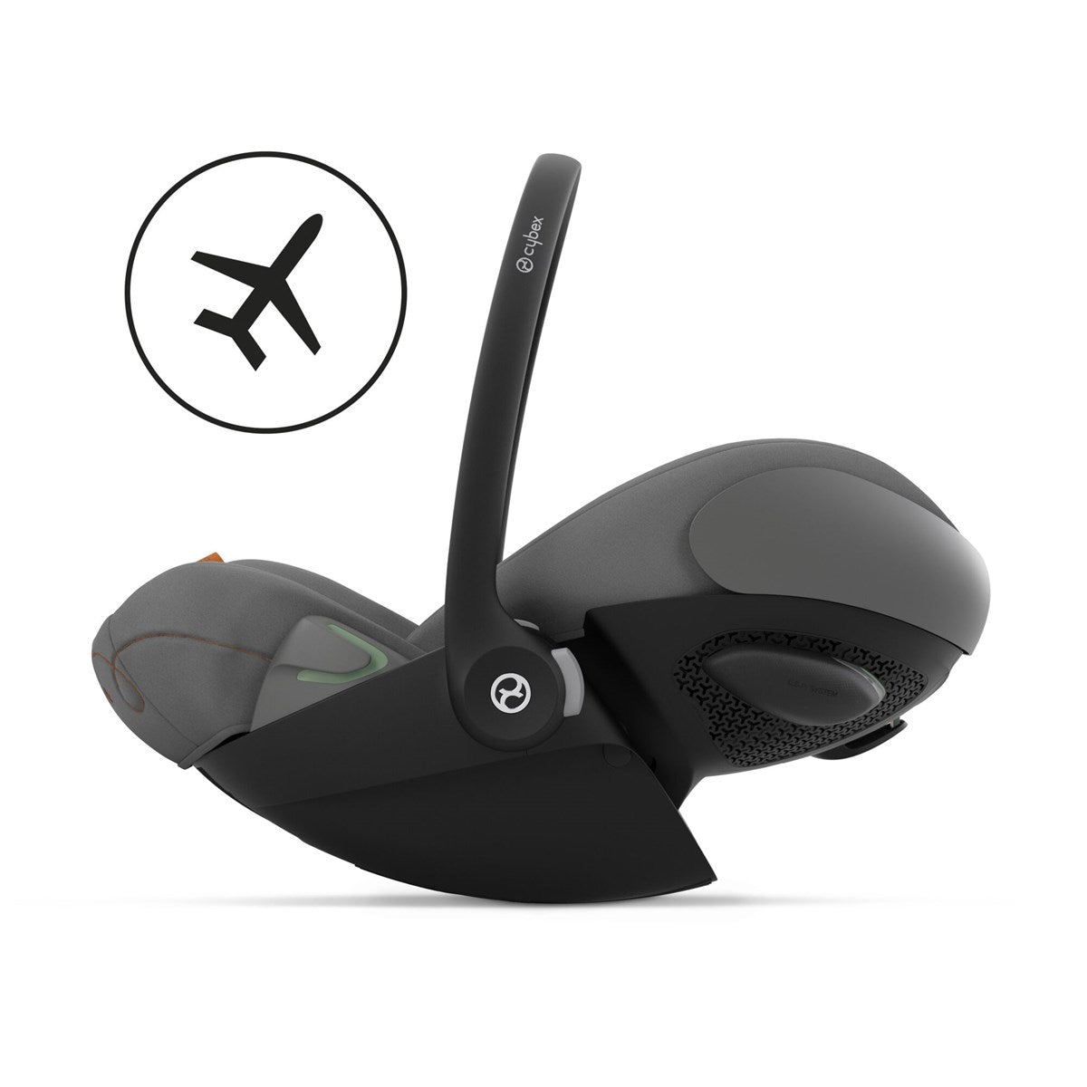 Cybex Cloud G i-Size Car Seat, 40-87 cm 0-24 months