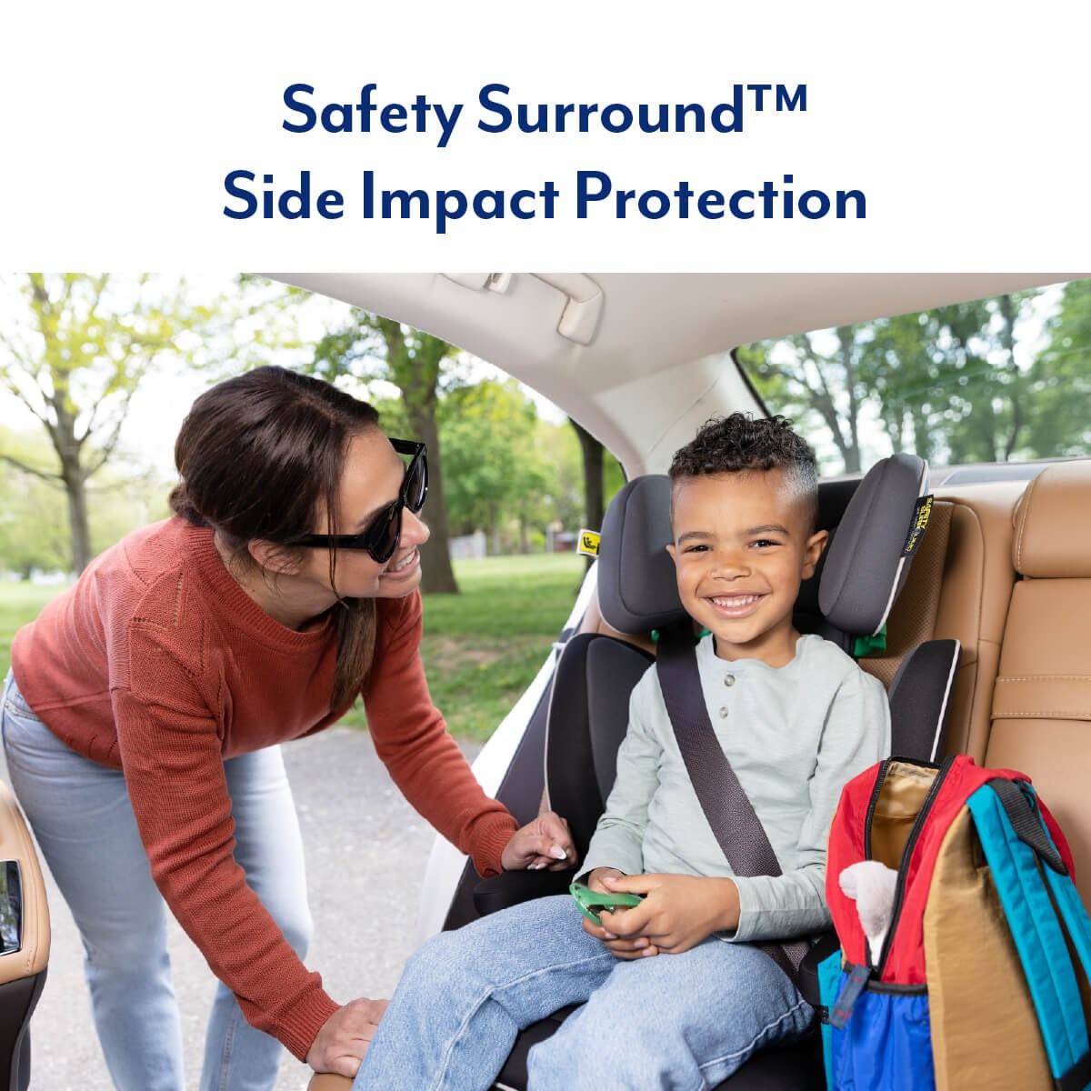 Graco Logico L i-Size Highback Booster, 3.5-12 years