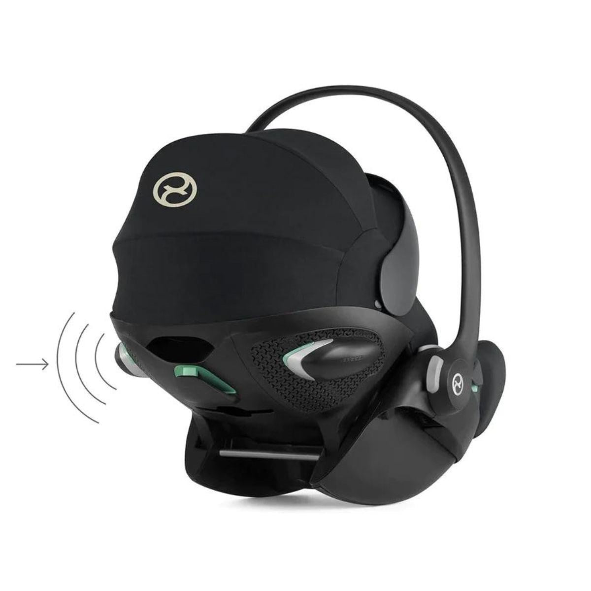 Cybex Cloud G Plus i-size Car Seat