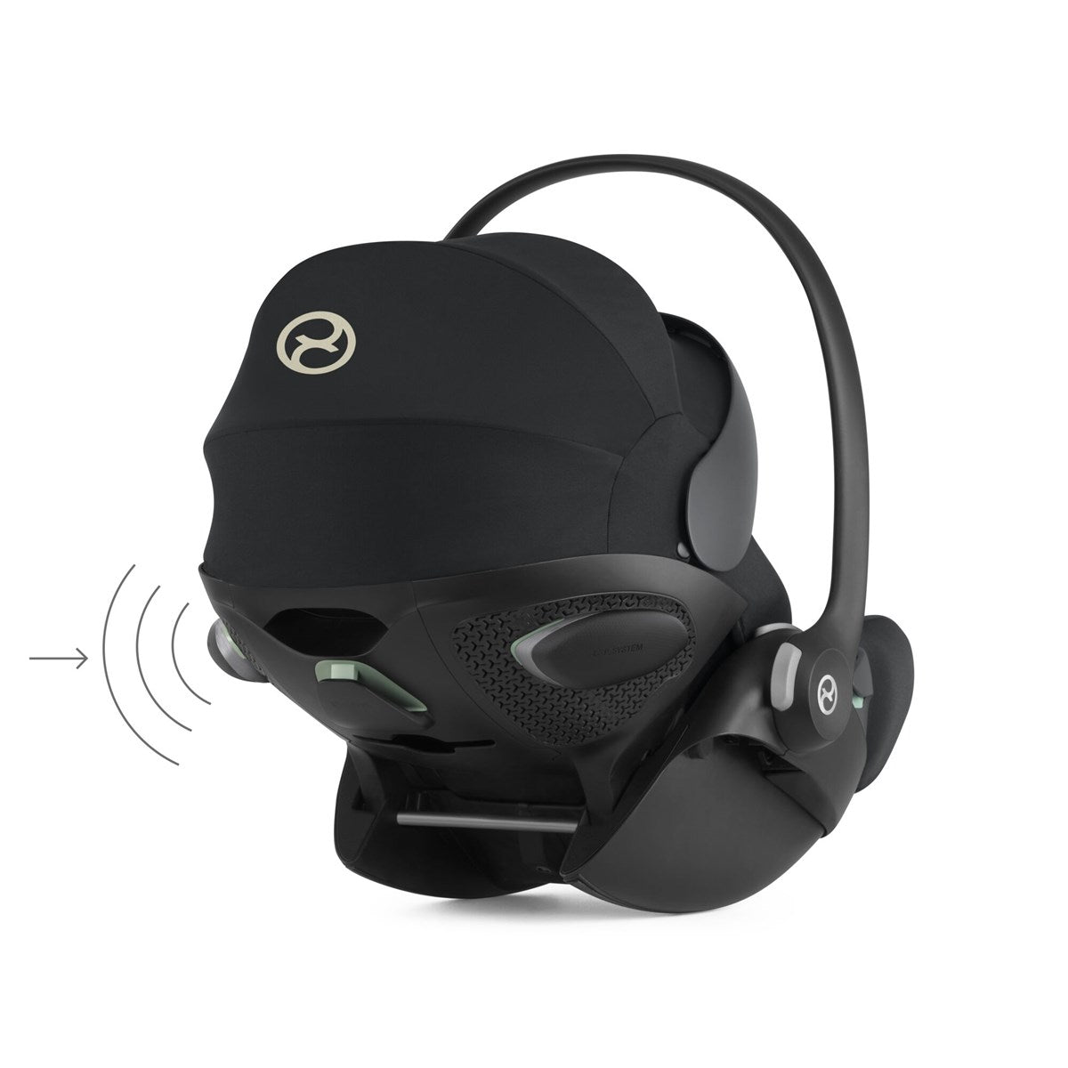 Cybex Cloud G i-Size Car Seat + Base G