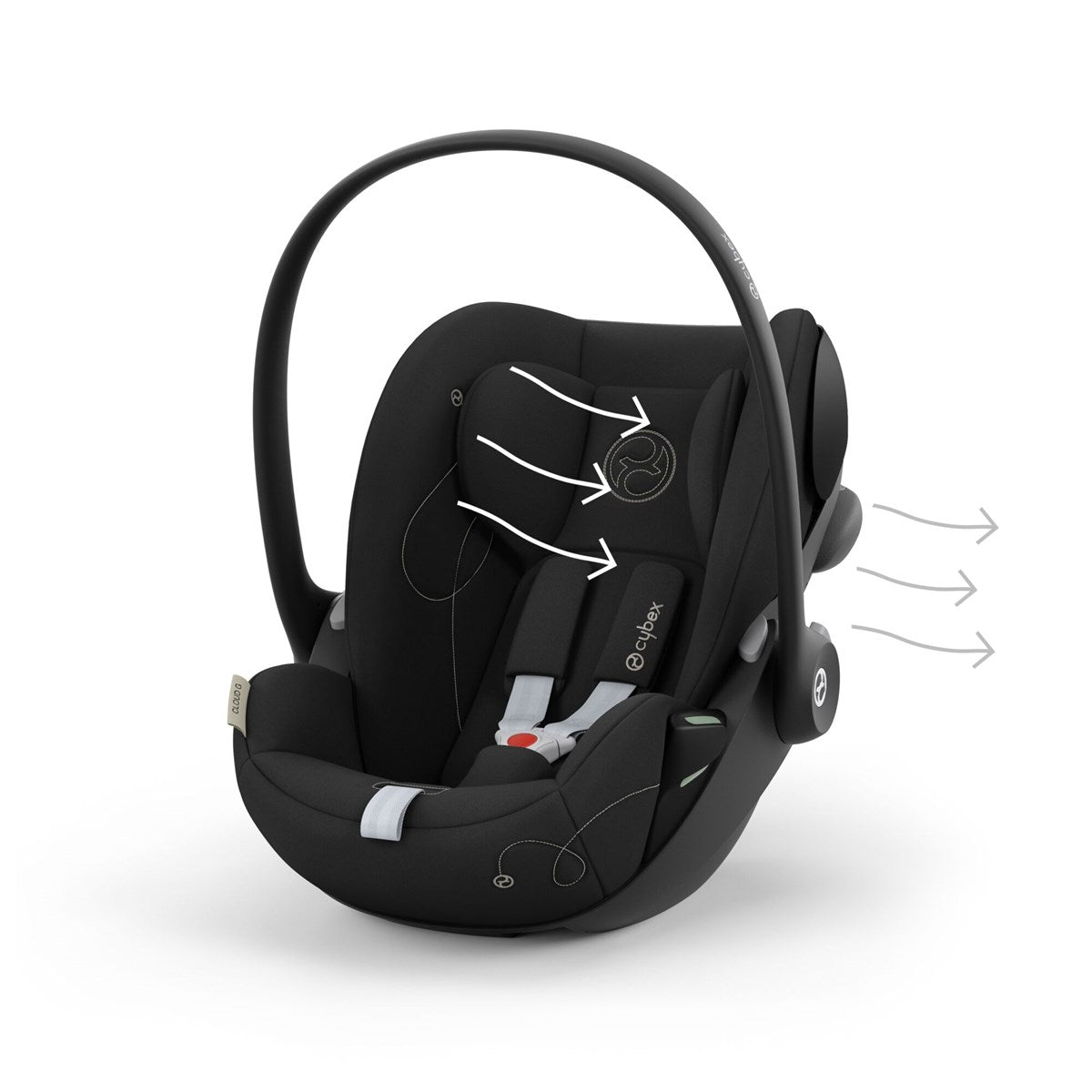 Cybex Cloud G i-Size Car Seat + Base G