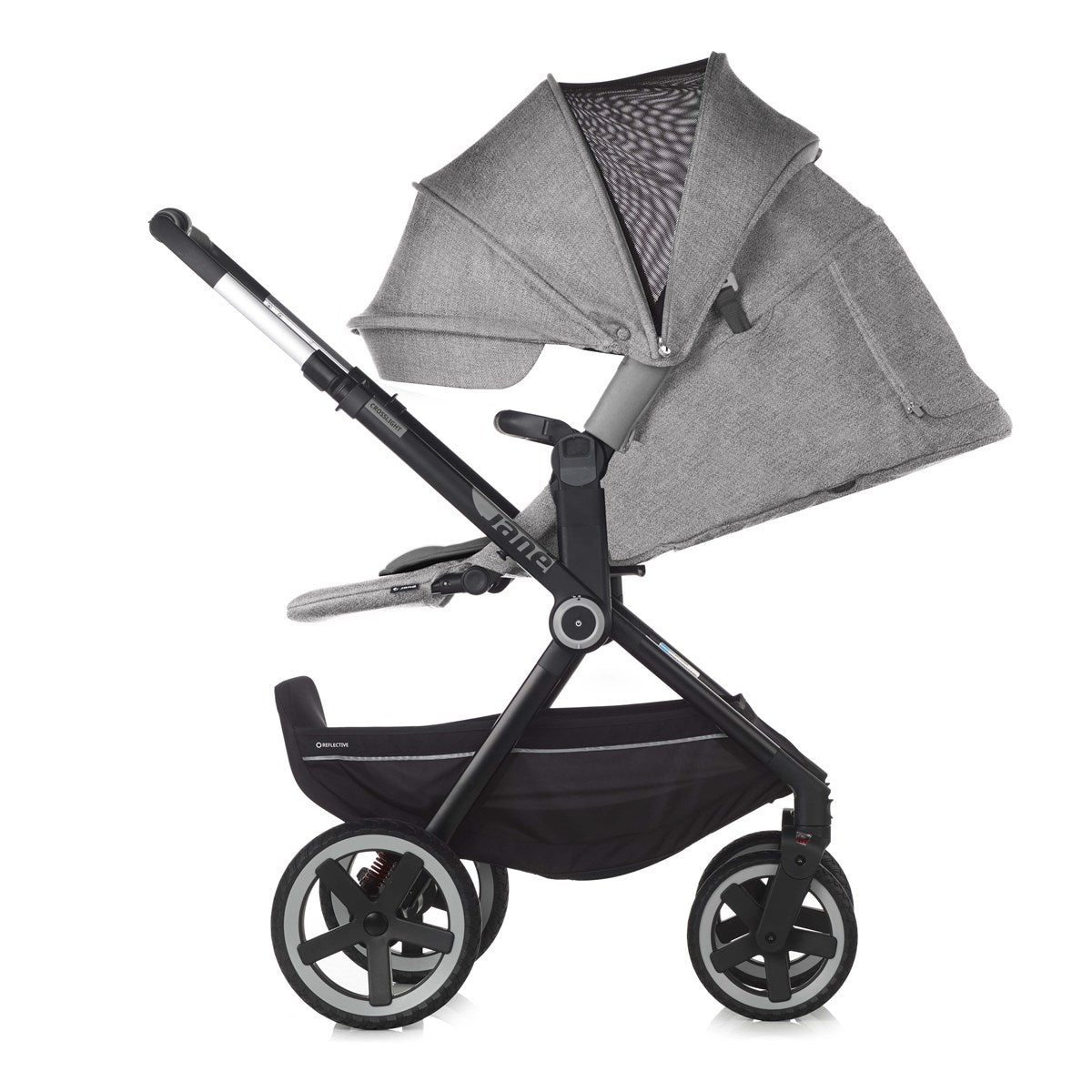 Jane Crosslight-3 Pushchair