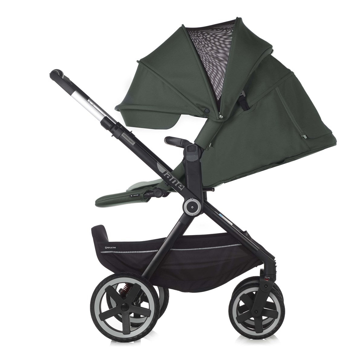 Jane Crosslight-3 Pushchair