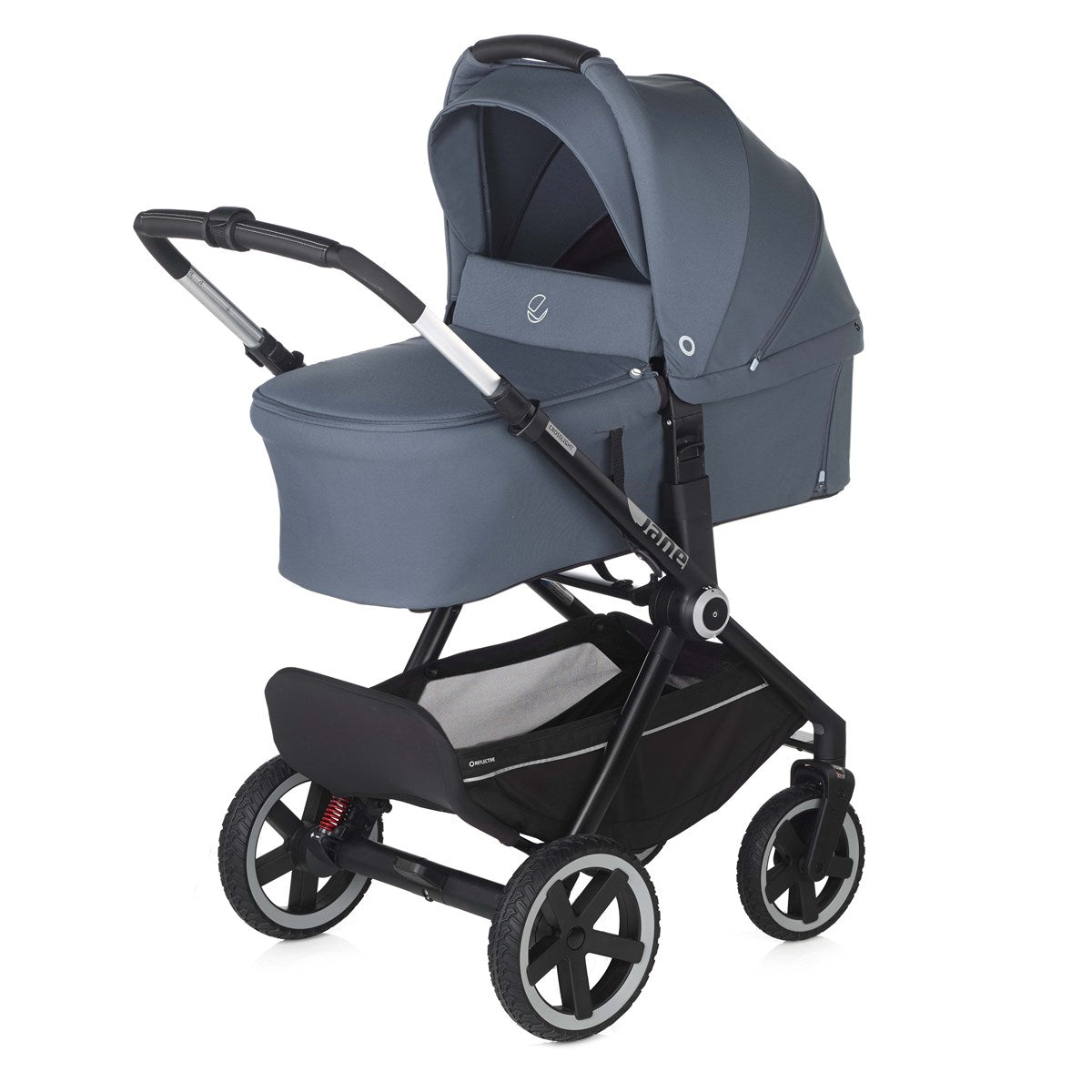 Jane Crosslight-3 + Sweet 2in1 Pram