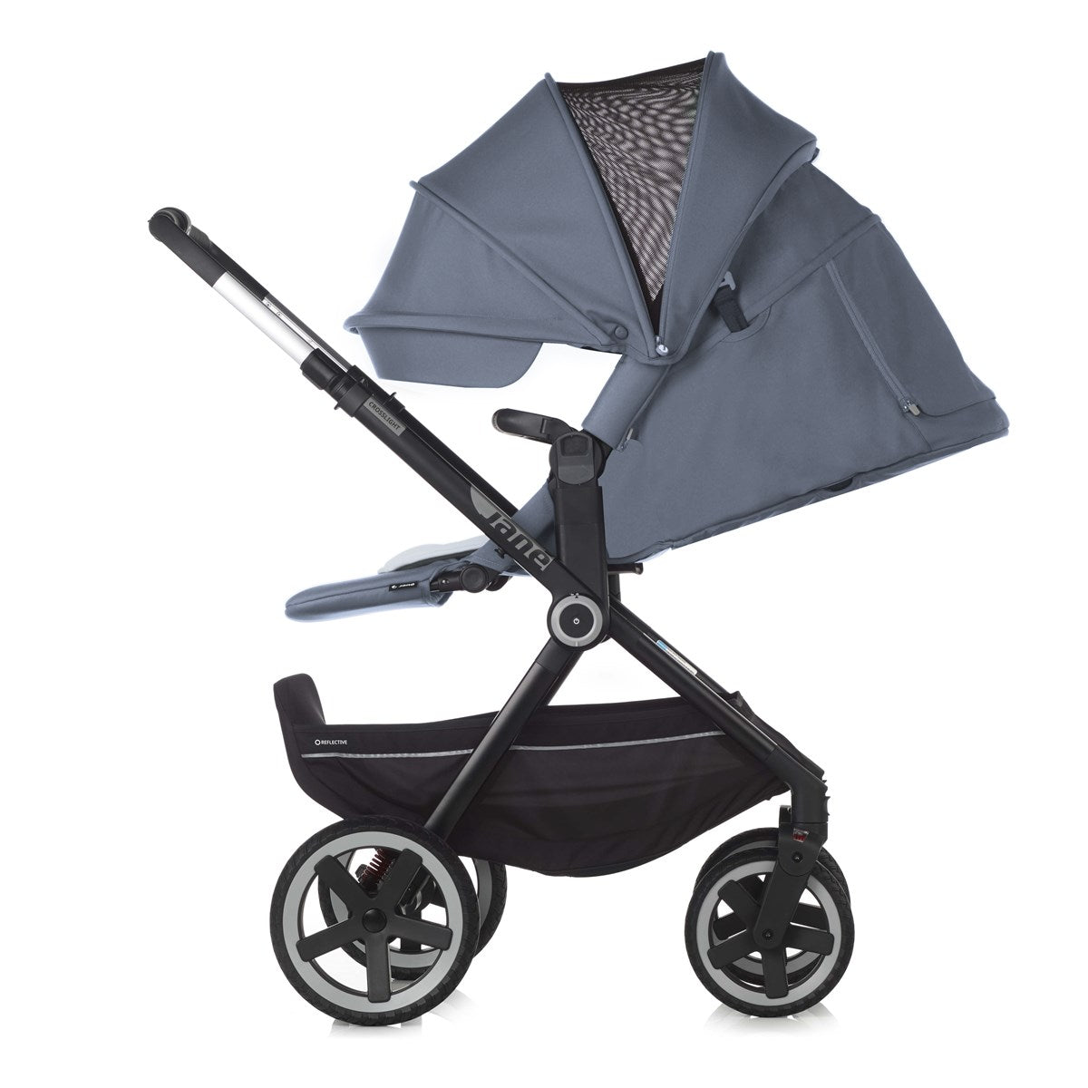 Jane Crosslight-3 + Sweet 2in1 Pram