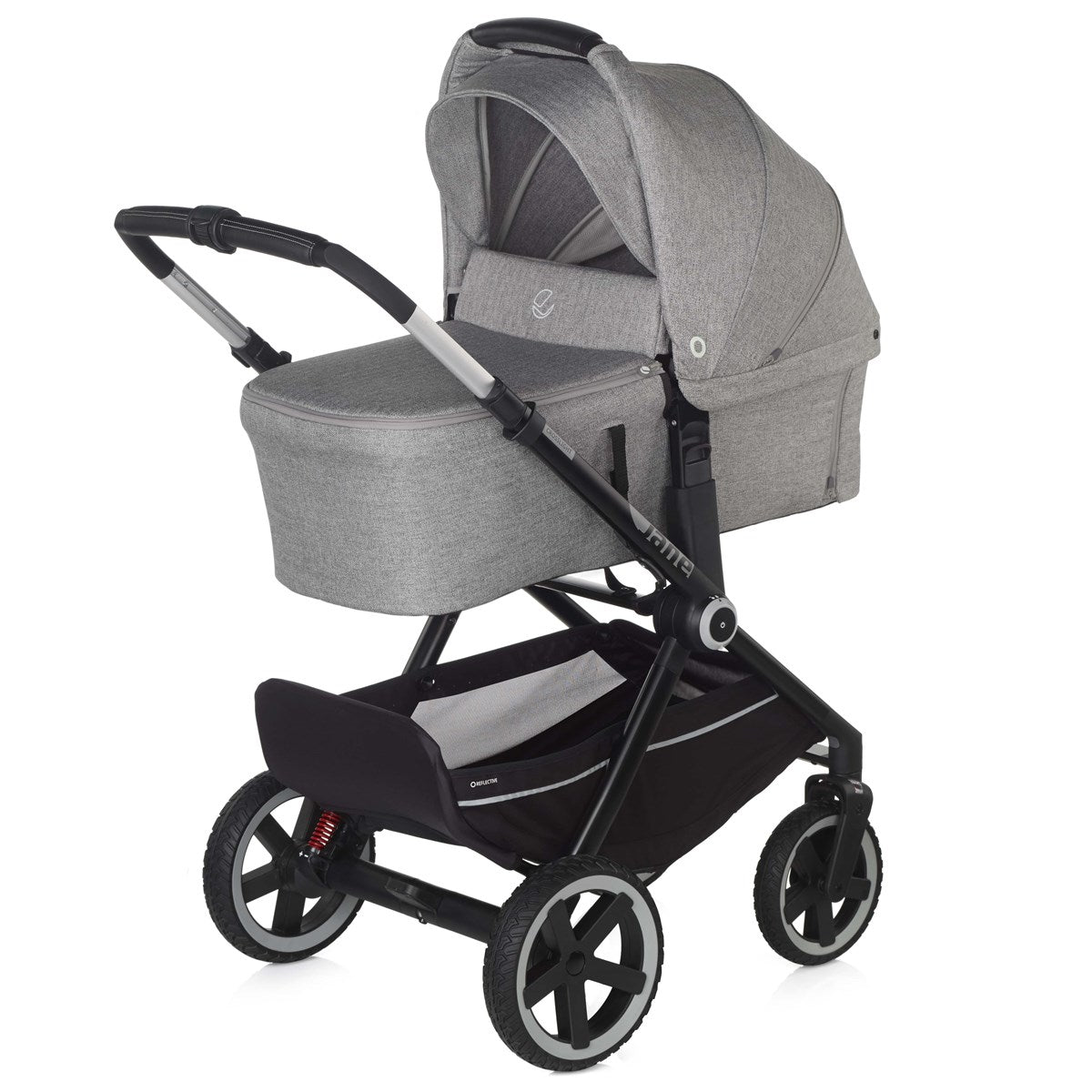 Jane Crosslight-3 + Sweet 2in1 Pram